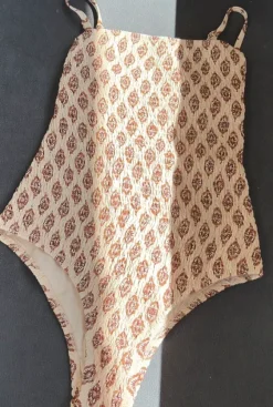 Badeanzug mit Boho Muster von Next