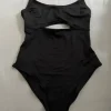 Badeanzug mit Cutout, H&M, Gr. 38