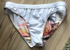 Badehose, Badeslip, L