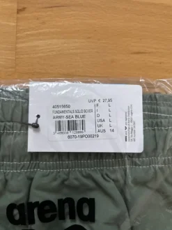 Badehose Arena L neu