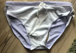 Badehose, Badeslip, L
