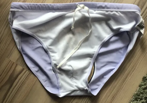 Badehose, Badeslip, L
