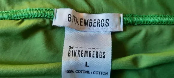 Badehose Bikkembergs Gr. L