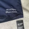 Badehose Blau