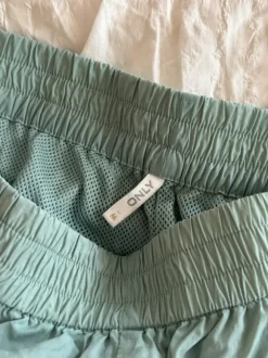 Badehose Damen Türkis mit hoher Taille