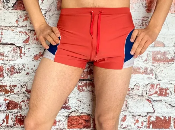 Badehose sehr gut Gr. XL/7