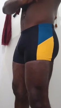 Badehose Speedo M