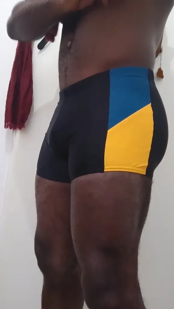 Badehose Speedo M