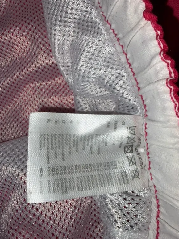 Badehose von Jean Pascale (Größe: S, pink)