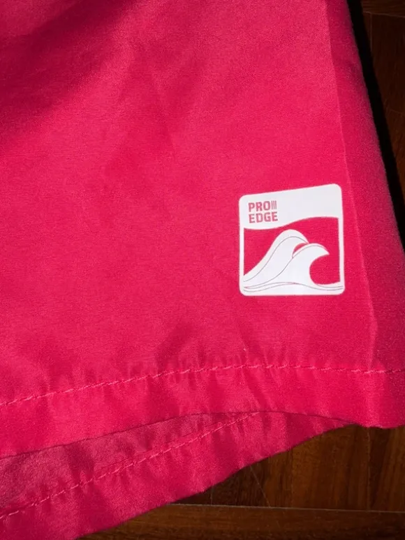 Badehose von Jean Pascale (Größe: S, pink)