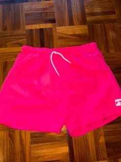 Badehose von Jean Pascale (Größe: S, pink)