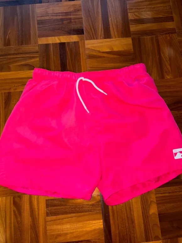 Badehose von Jean Pascale (Größe: S, pink)
