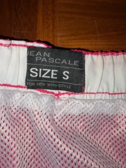 Badehose von Jean Pascale (Größe: S, pink)