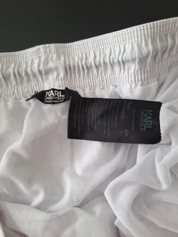 Badehosen Karl lagerfeld