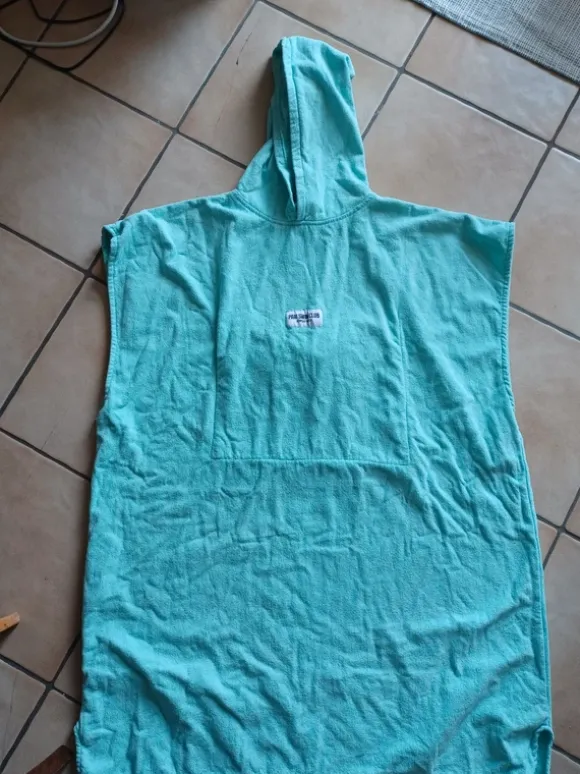 Bademantel