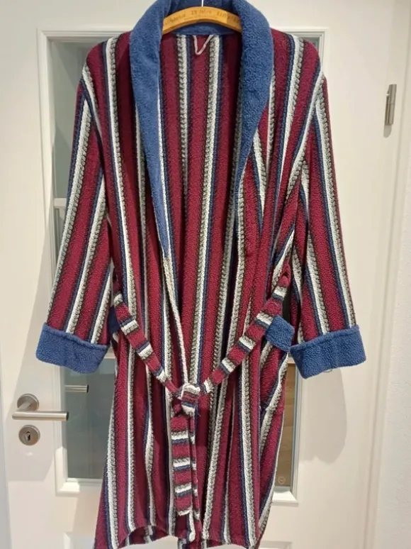 Bademantel, Herren, Herrenmode, Herrenbekleidung