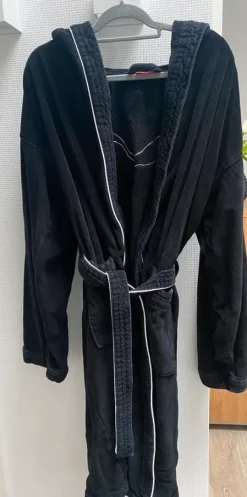 Bademantel „Retro“