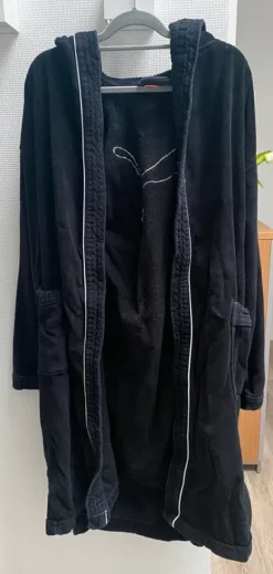 Bademantel „Retro“