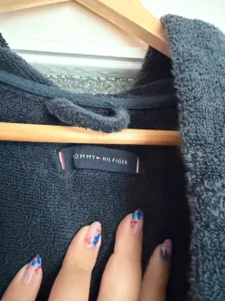 Bademantel Tommy Hilfiger