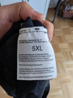 Badeshort Badehose 5XL Hawaii Motiv