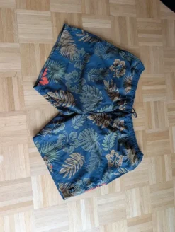Badeshort Badehose 5XL Hawaii Motiv