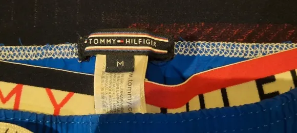 Badeshort Tommy Hilfiger Gr. M