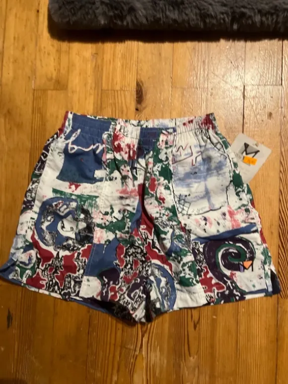 Badeshorts Maier Gr. M Neu