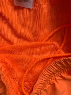 Badeshorts orange grM