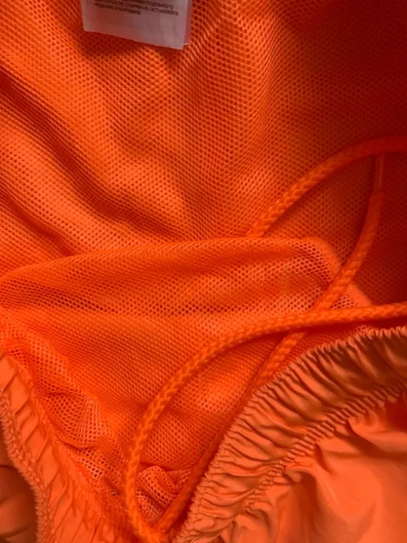 Badeshorts orange grM