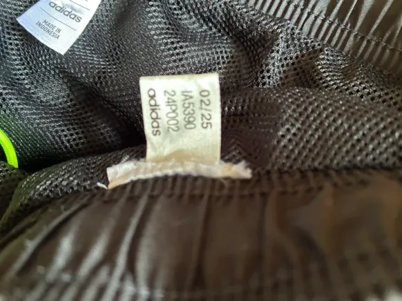 Badeshorts von Adidas in M