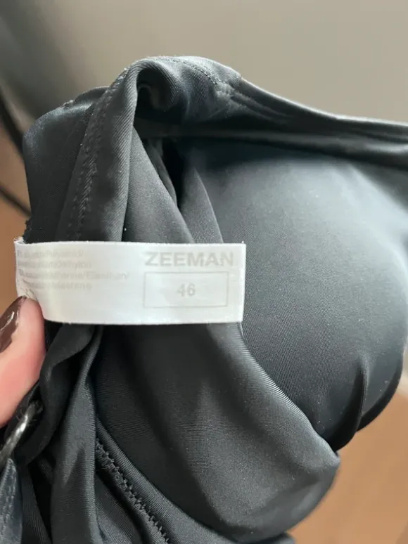 Badpak zeeman mt 46