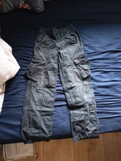 Baggy Cargo Jeans