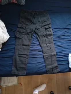 Baggy Cargo Jeans
