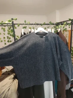 Baggy Cropped Boxy Japan