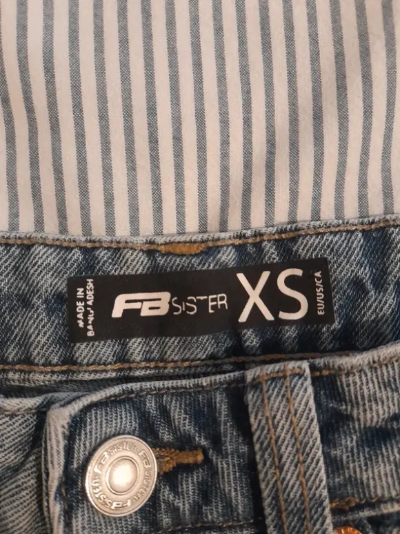 Baggy Jeans
