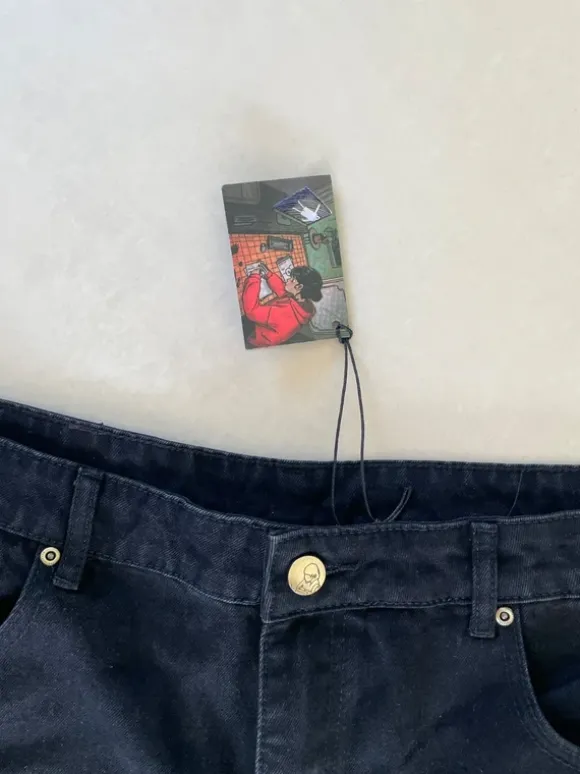 Baggy Jeans
