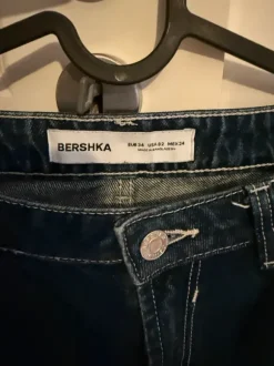 Baggy Jeans Bershka Gr. 34