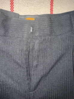 Baggy Stoffhose