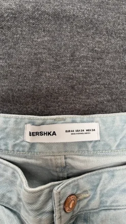 Baggy washed Denim Jeans