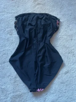 Bandeau Badeanzug