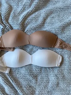 Bandeau Bhs aus Mikrofaser
