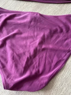 Bandeau Bikini beerefarben Bruno Banani