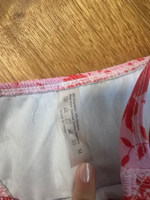 Bandeau Bikini neu