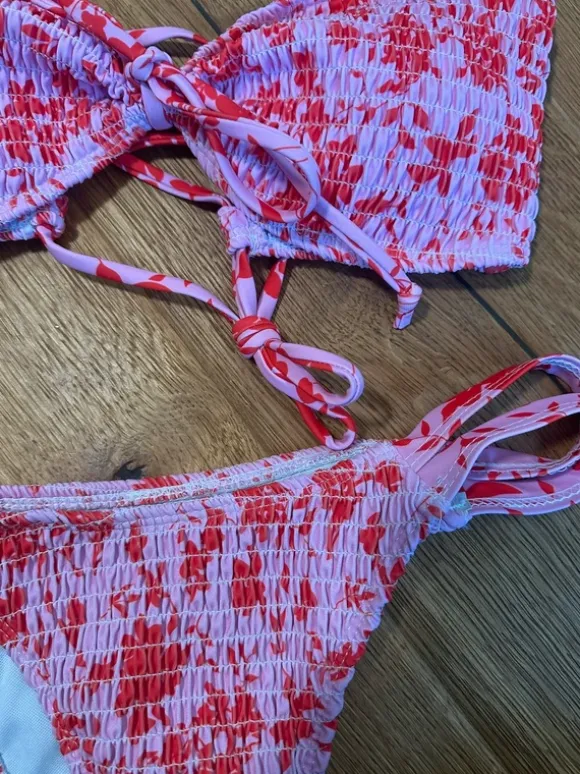 Bandeau Bikini neu
