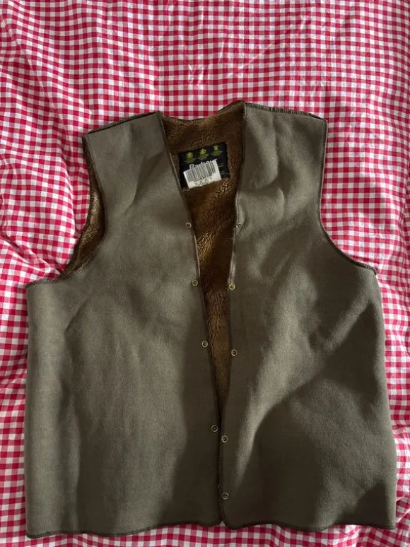 Barbour Innenweste Fell Lining