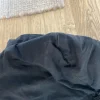 Barbour Kapuze dunkelblau