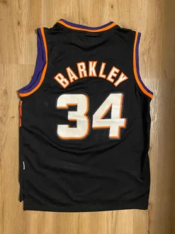 Barkley Phoenix Suns Jersey