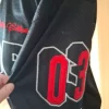 Baseball Jersey Oberteil