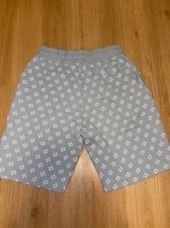 99Based Star Shorts Hellblau, Gr. L