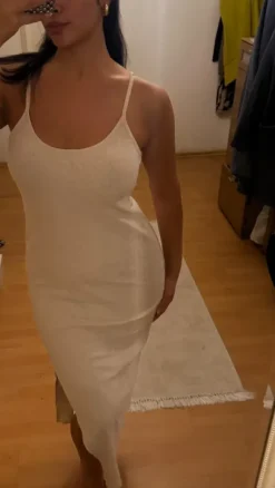 Basic Kleid